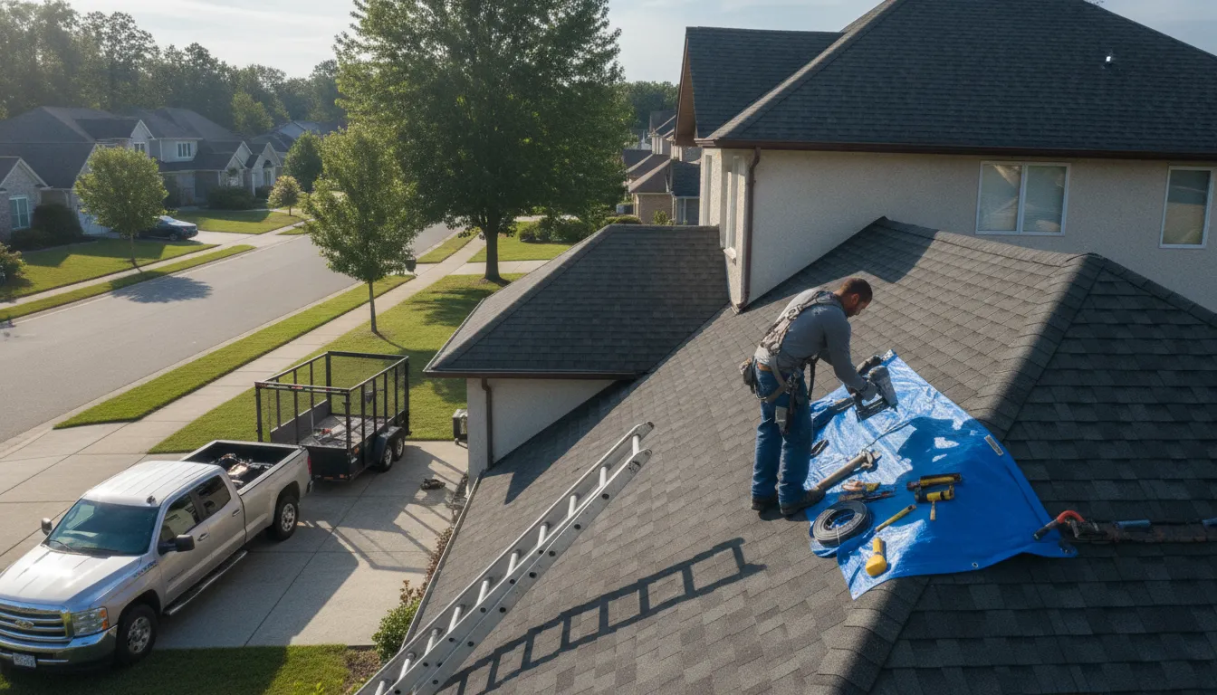 Trusted Roofing for Sasser Homes & Businesses